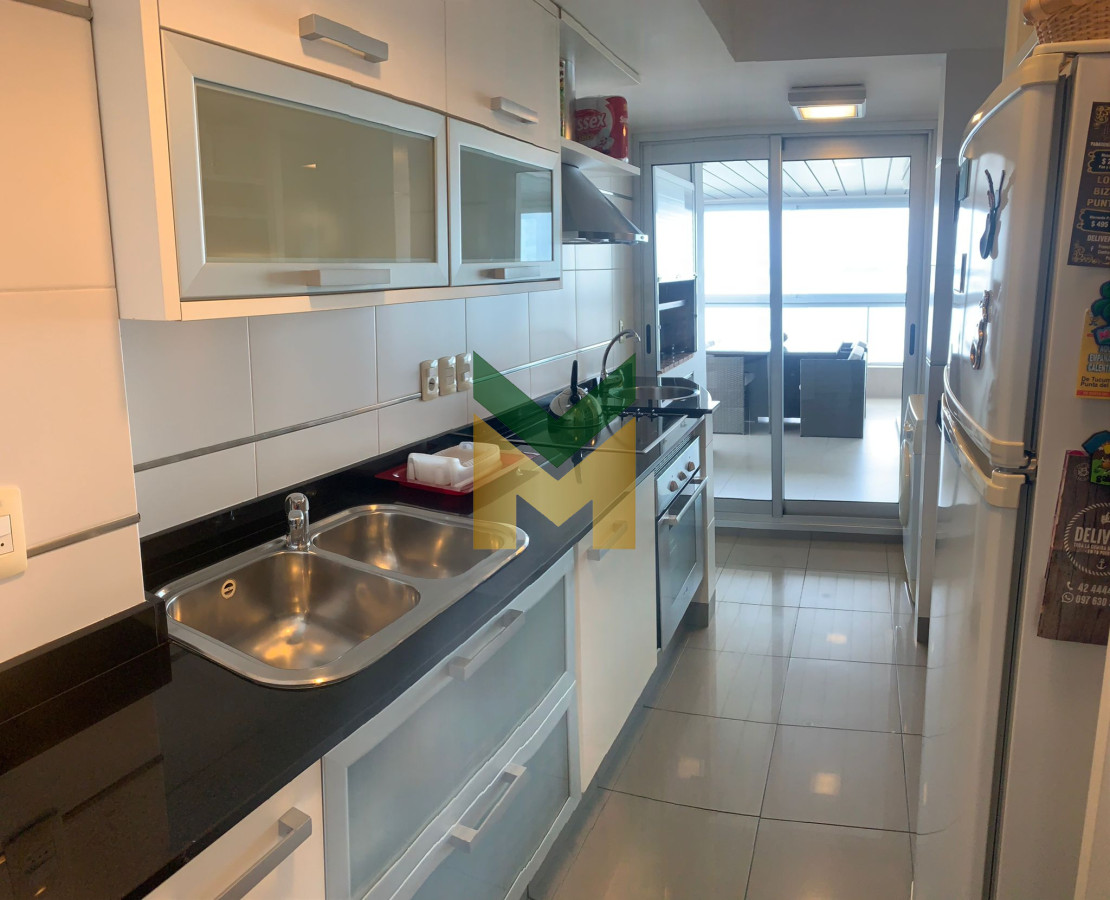 Apartamento ID.1796 - Apartamento en alquiler de temporada , La Pastora , Punta Del Este 