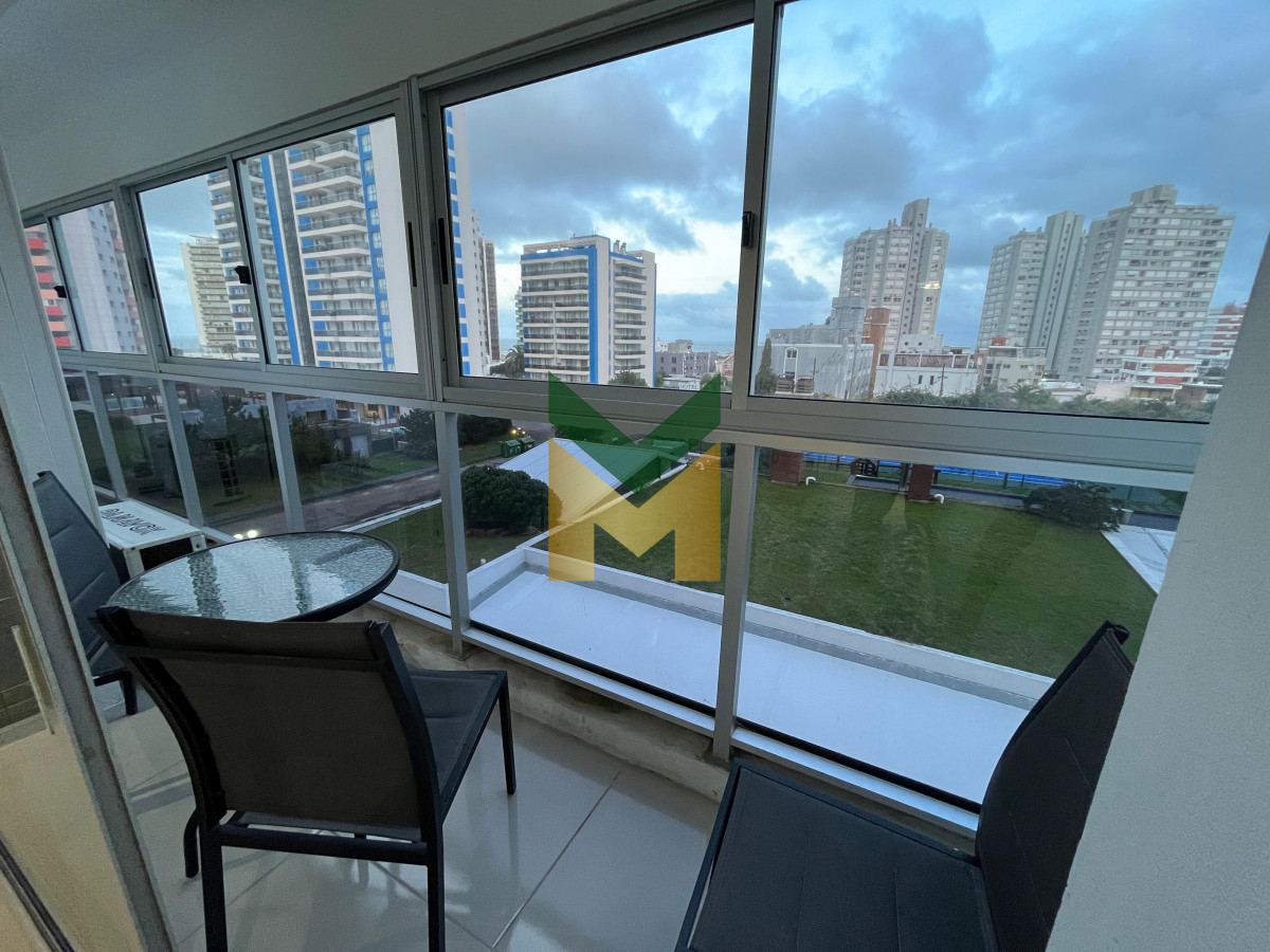 Apartamento ID.5164 - Apartamento en alquiler anual Punta Del este