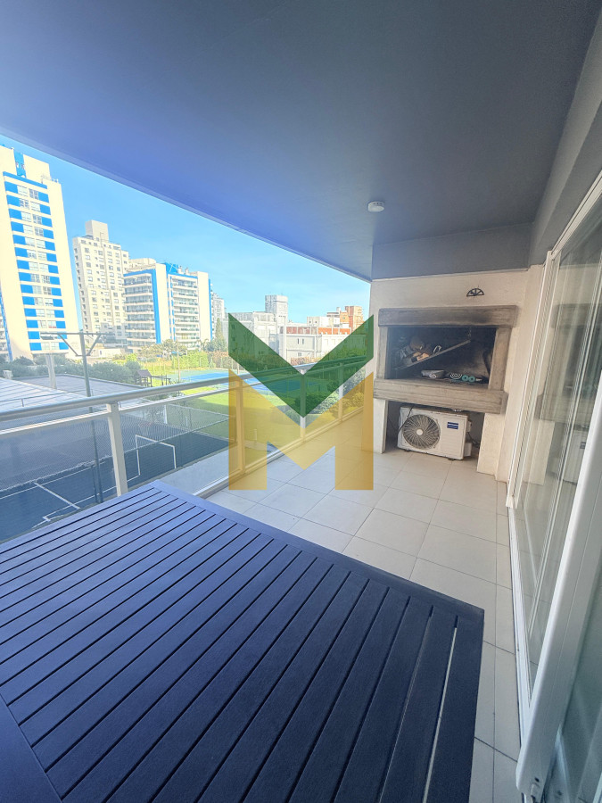 Apartamento ID.6831 - Apartamento en venta - 3 dormitorios Playa Brava