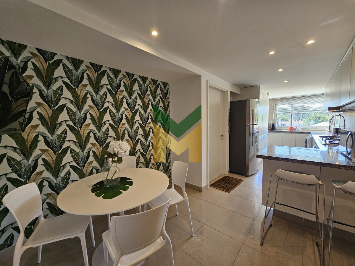 Apartamento ID.6086 - Exclusividad en brava - 3 dormitorios en suite con barbacoa y jacuzzi.