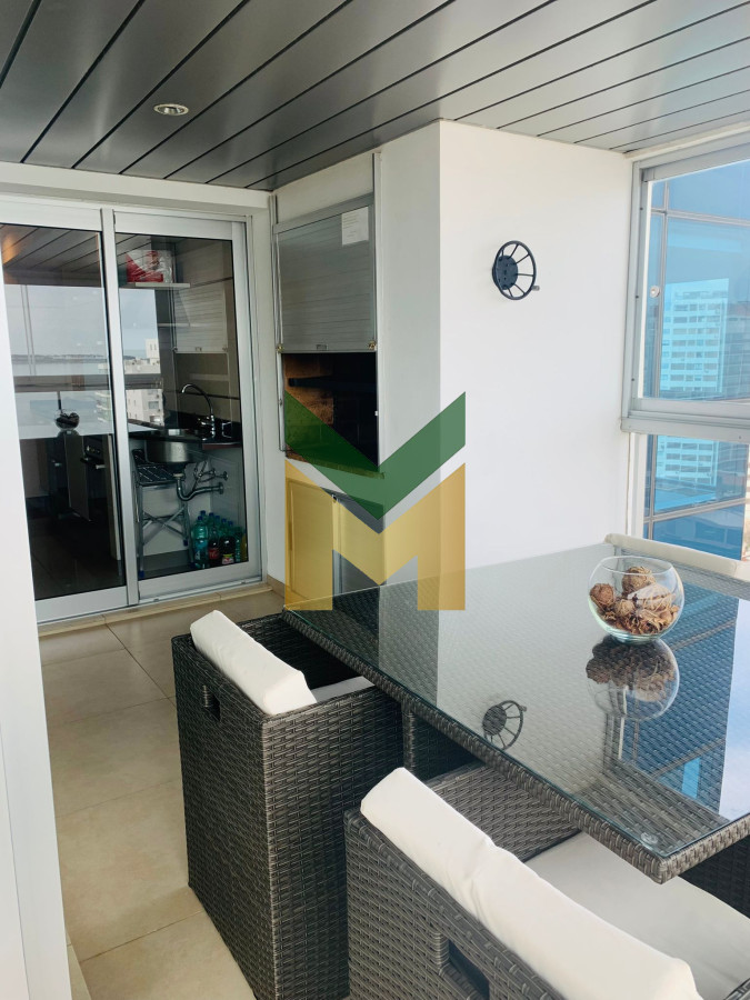 Apartamento ID.1796 - Apartamento en alquiler de temporada , La Pastora , Punta Del Este 