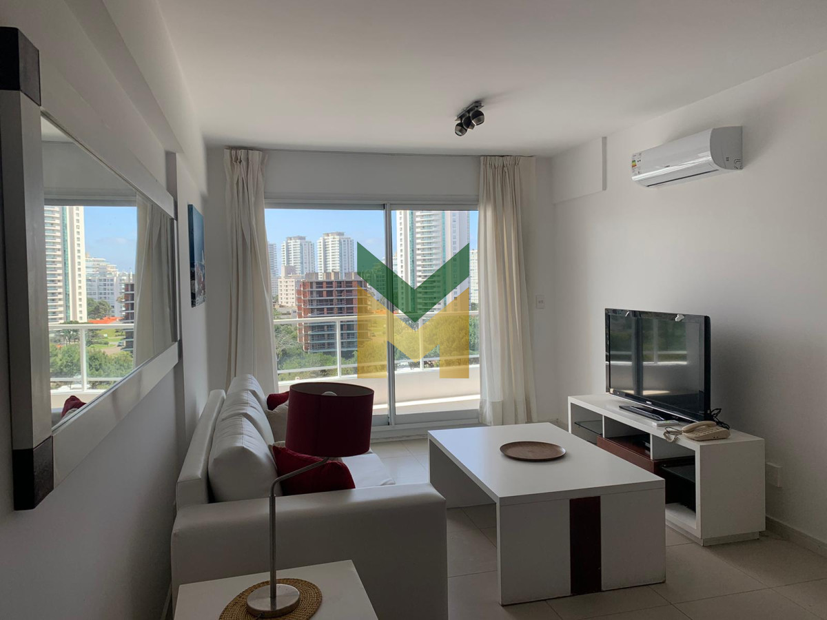 Apartamento ID.860 - Apartamento en Alquiler Anual, Aidy Grill, Punta del Este