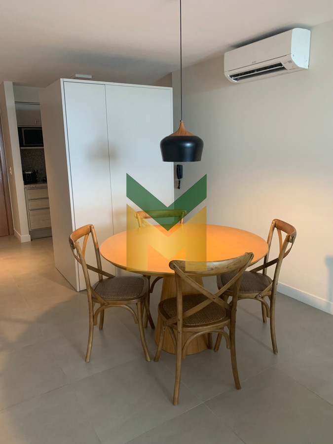 Apartamento ID.2188 - apartamento en alquiler, 1 dormitorio, Avenida Roosevelt, Punta del Este