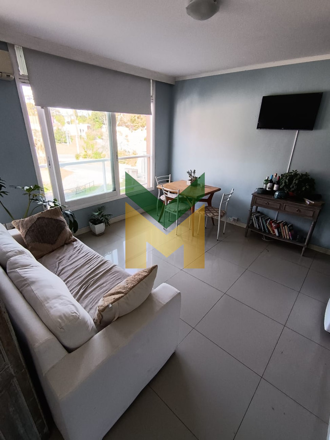 Apartamento ID.366 - Apartamento en Venta, monoambiente, playa mansa, Punta del Este