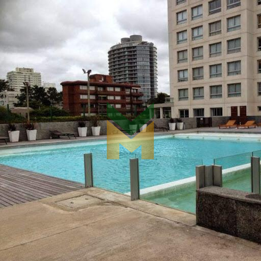 Apartamento ID.1435 - Apartamento en venta , aidy grill , punta del este 