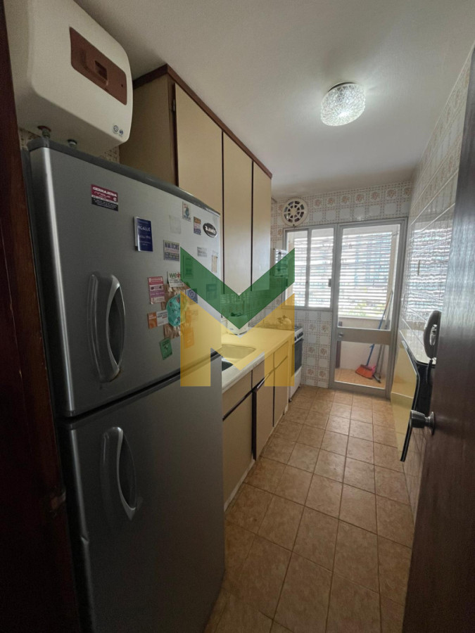 Apartamento ID.7188 - Alquiler invernal 1 dormitorio Playa Brava 