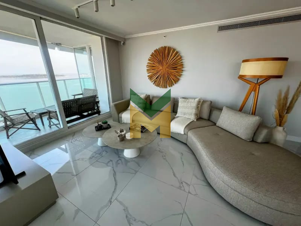Apartamento ID.5575 - Apartamento en Venta, playa mansa.