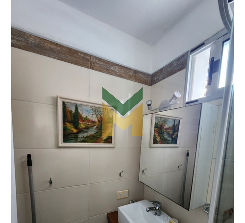 Apartamento ID.6470 - Vendo Monoambiente