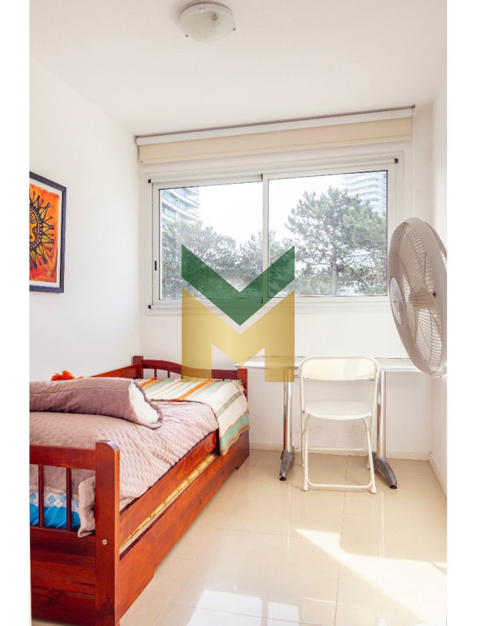 Apartamento ID.5508 - Alquiler De Temporada Punta Del Este, Playa Brava.