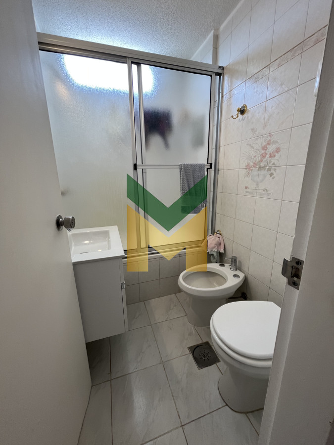 Apartamento ID.5873 - Alquiler temporal frente al mar - 3 dormitorios con parrilla.