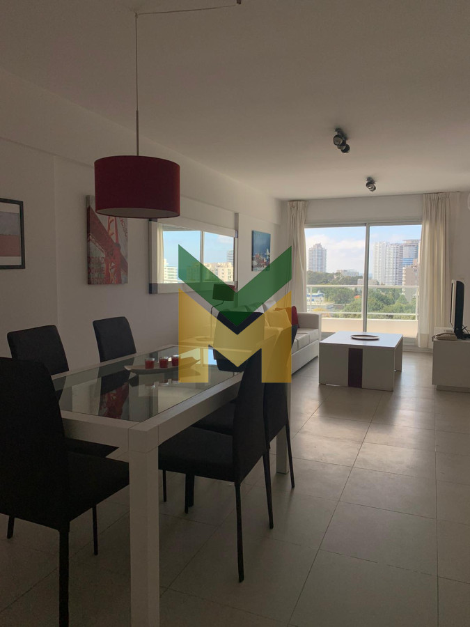 Apartamento ID.860 - Apartamento en Alquiler Anual, Aidy Grill, Punta del Este