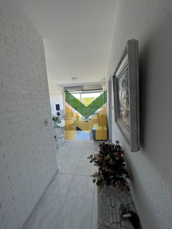 Apartamento ID.6006 - 2 dormitorios frente al mar - Playa Mansa.