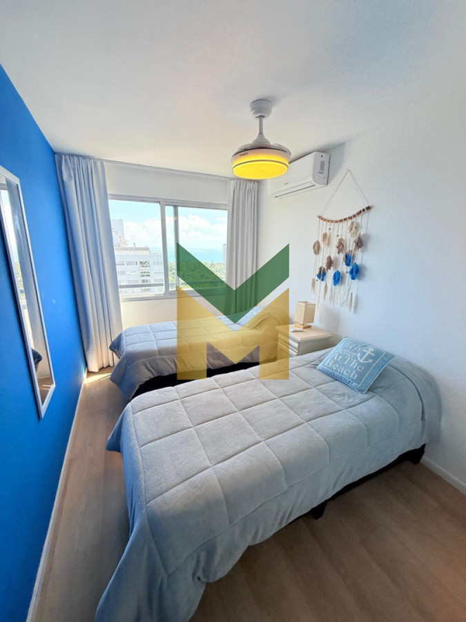 Apartamento ID.7111 - Apartamento en Venta 2 dormitorios- Torre con servicios 