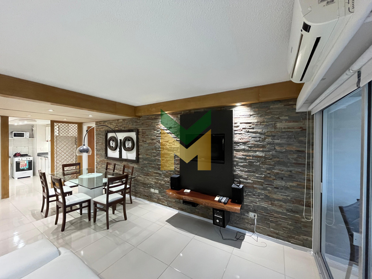 Apartamento ID.5164 - Apartamento en alquiler anual Punta Del este