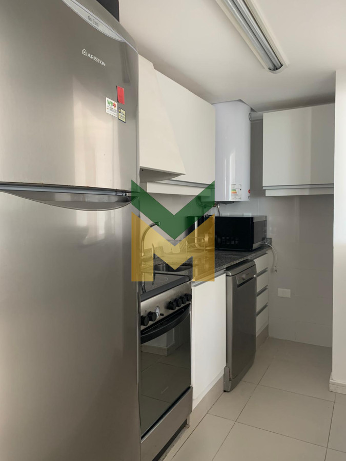 Apartamento ID.860 - Apartamento en Alquiler Anual, Aidy Grill, Punta del Este