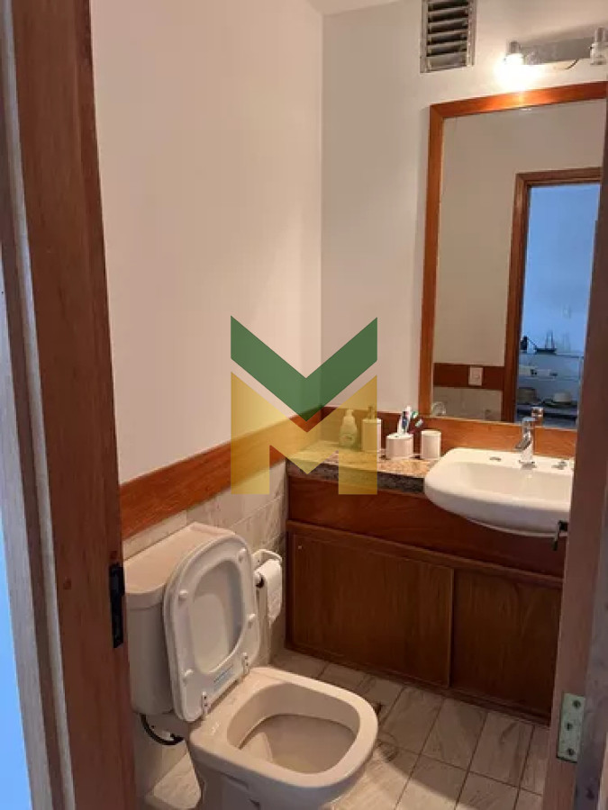 Apartamento ID.6109 - Alquiler de temporada - 2 dormitorios Playa Brava con parrillero a gas.