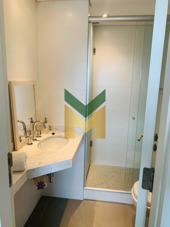 Apartamento ID.2188 - apartamento en alquiler, 1 dormitorio, Avenida Roosevelt, Punta del Este