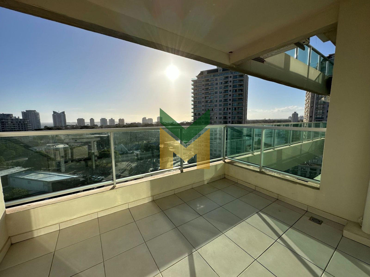 Apartamento ID.6248 - Gala vista - 1 dormitorio invernal, Torre full amenities.