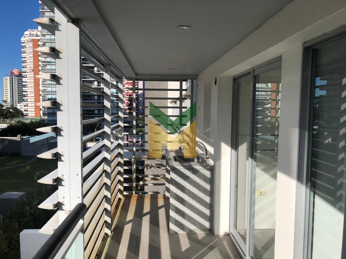 Apartamento ID.1607 - Apartamento en venta , la pastora , punta del este 