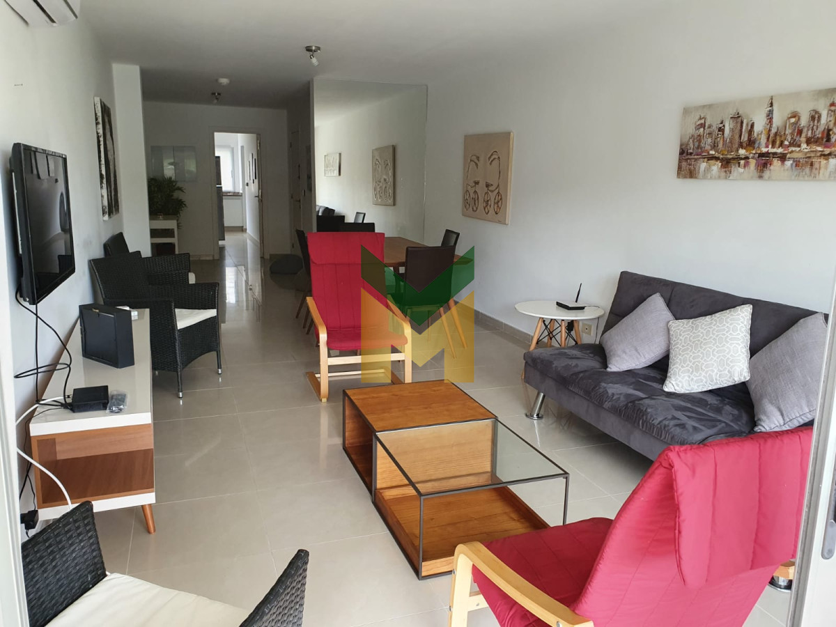 Apartamento ID.2004 - Apartamento en alquiler de temporada , El Golf , Punta Del Este