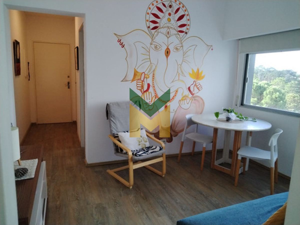 Apartamento ID.6568 - Excelente Apartamento 1 Dormitorio, Roosevelt