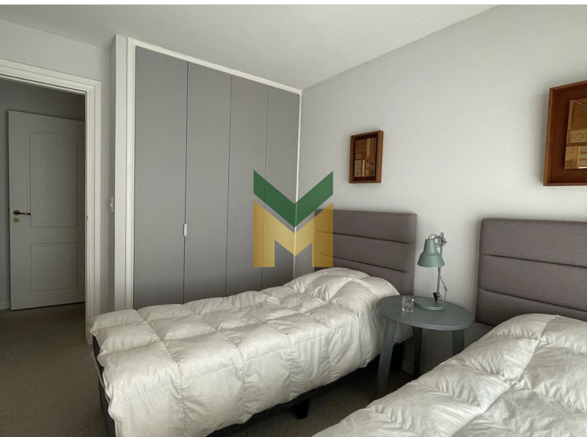 Apartamento ID.3977 - Apartamento en alquiler anual Punta del Este 