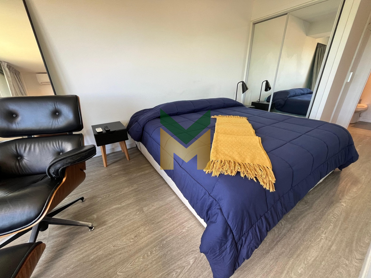 Apartamento ID.5084 - Apartamento En Venta, Roosevelt Punta Del Este.