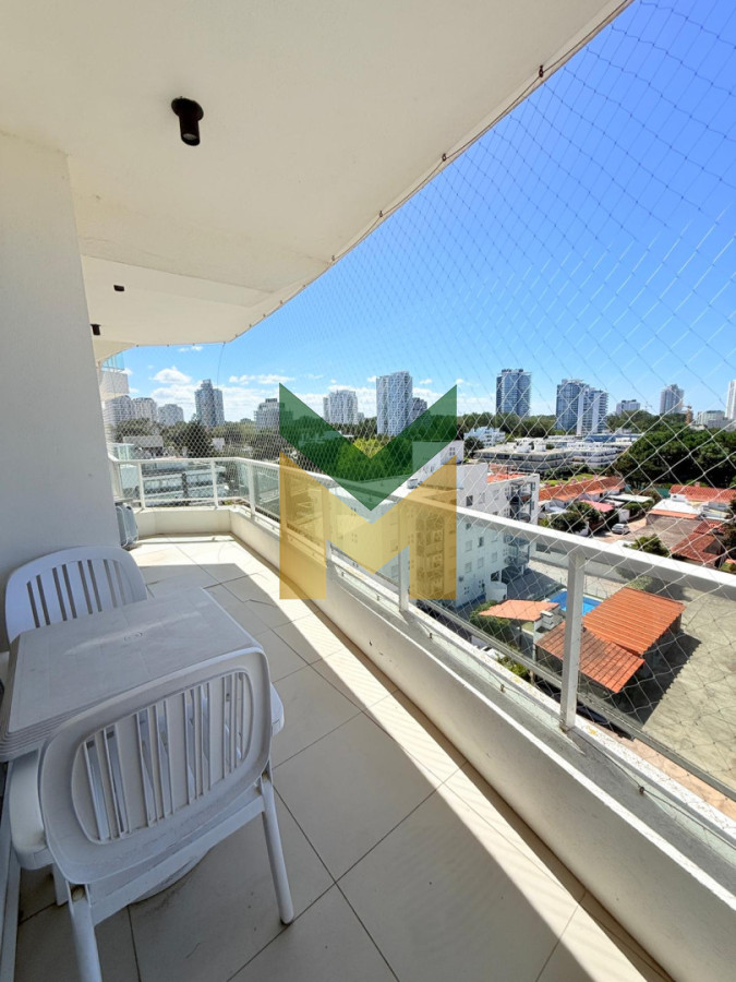 Apartamento ID.7187 - Apartamento en venta 2 dormitorios Playa Brava 