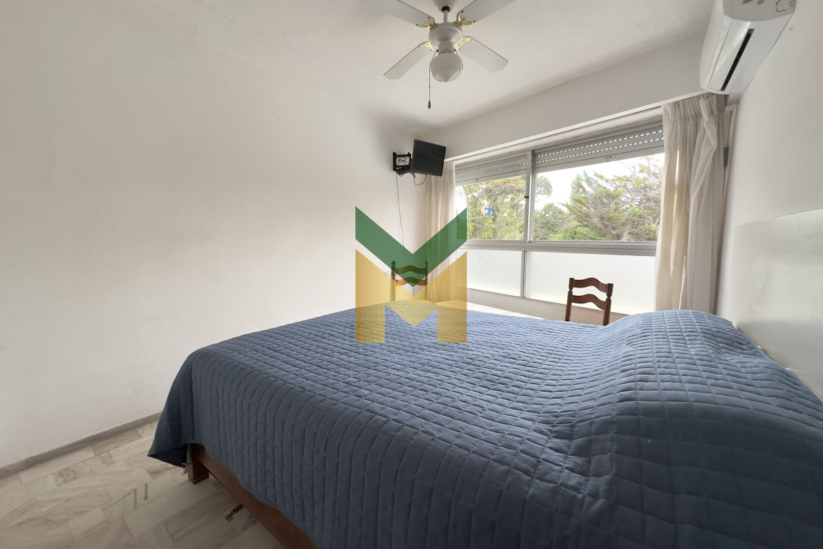 Apartamento ID.6724 - Apartamento en venta y alquiler anual - 3 dormitorios Punta Del Este 
