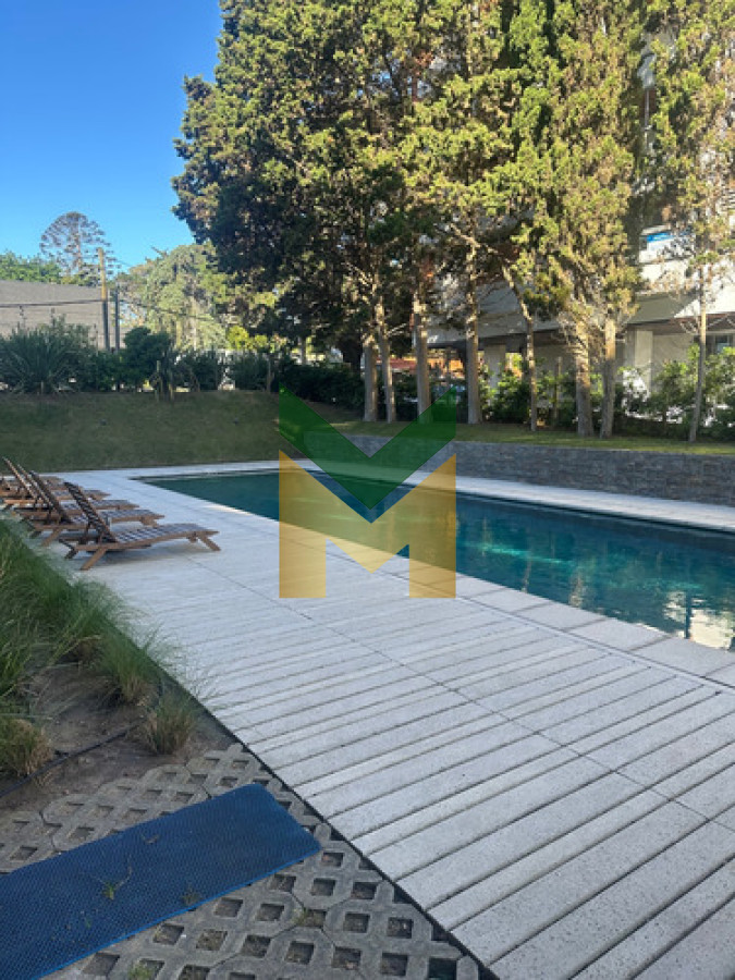 Apartamento ID.7009 - Apartamento a estrenar frente al mar - 2 dormitorios Playa Mansa