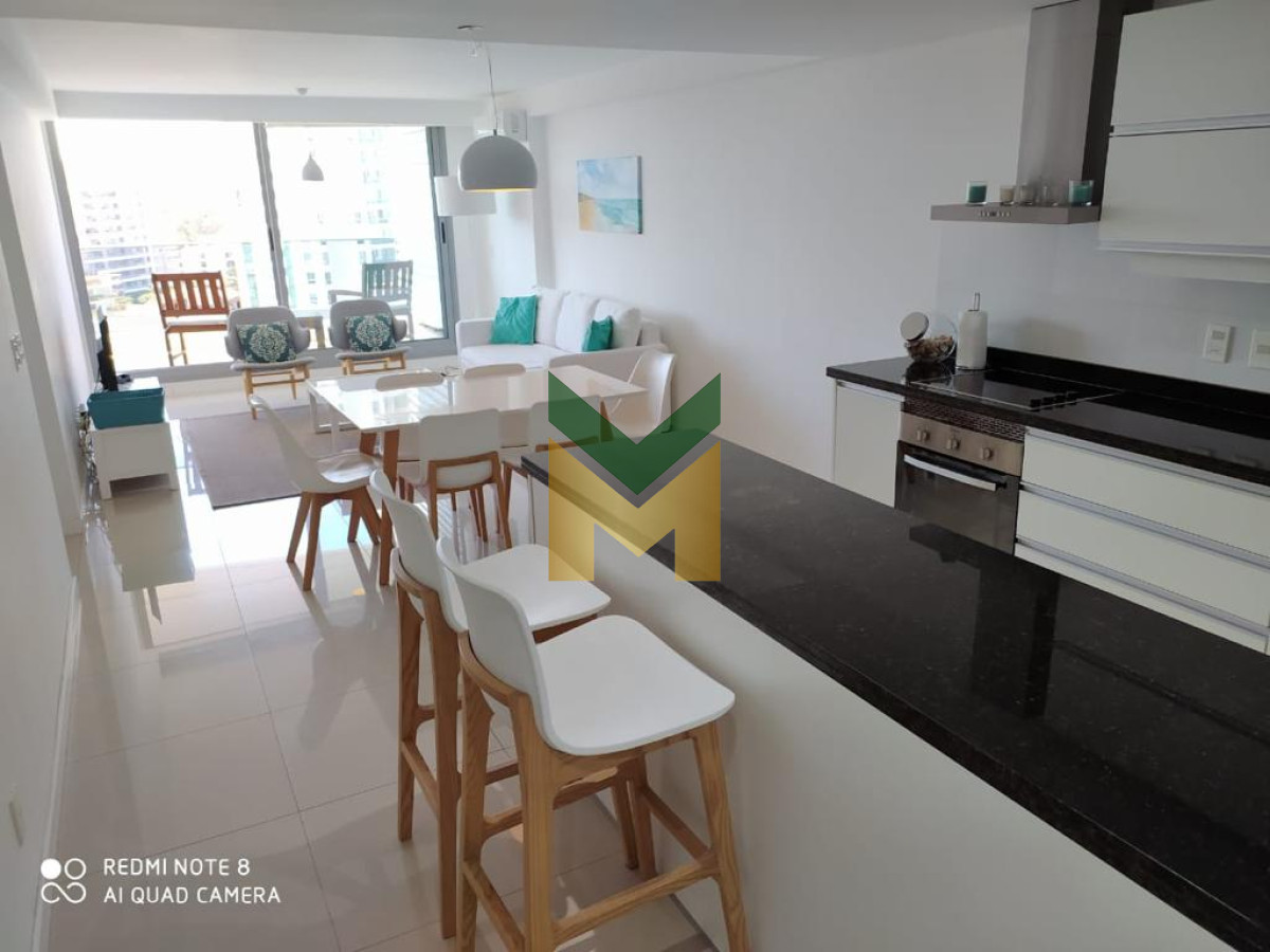 Apartamento ID.1432 - Apartamento en venta , aidy grill , punta del este 