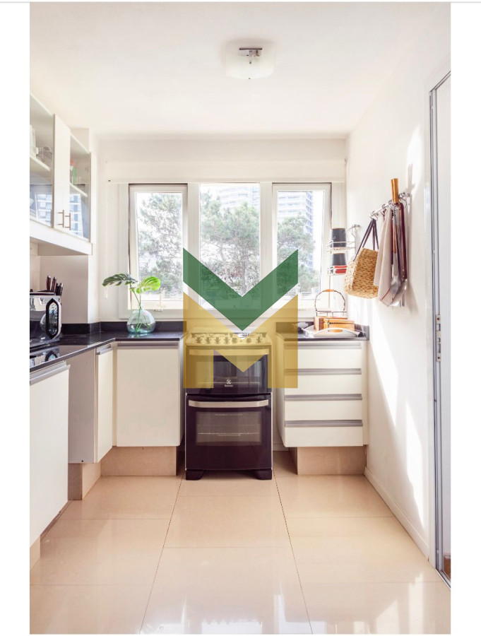 Apartamento ID.5508 - Alquiler De Temporada Punta Del Este, Playa Brava.