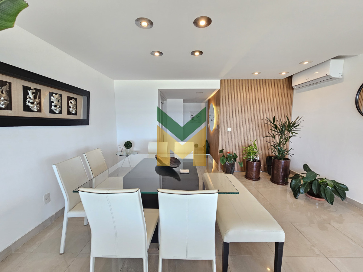 Apartamento ID.6086 - Exclusividad en brava - 3 dormitorios en suite con barbacoa y jacuzzi.