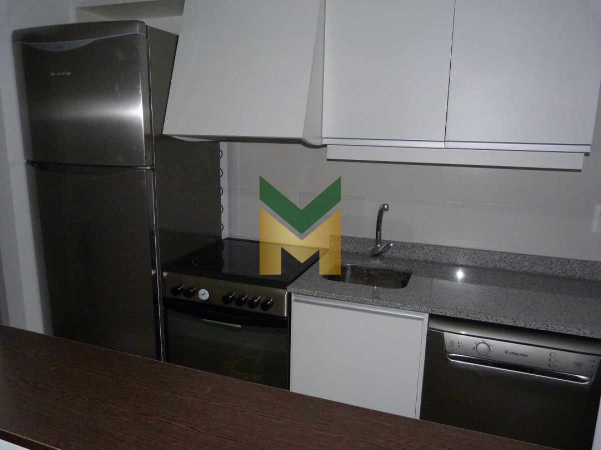 Apartamento ID.860 - Apartamento en Alquiler Anual, Aidy Grill, Punta del Este