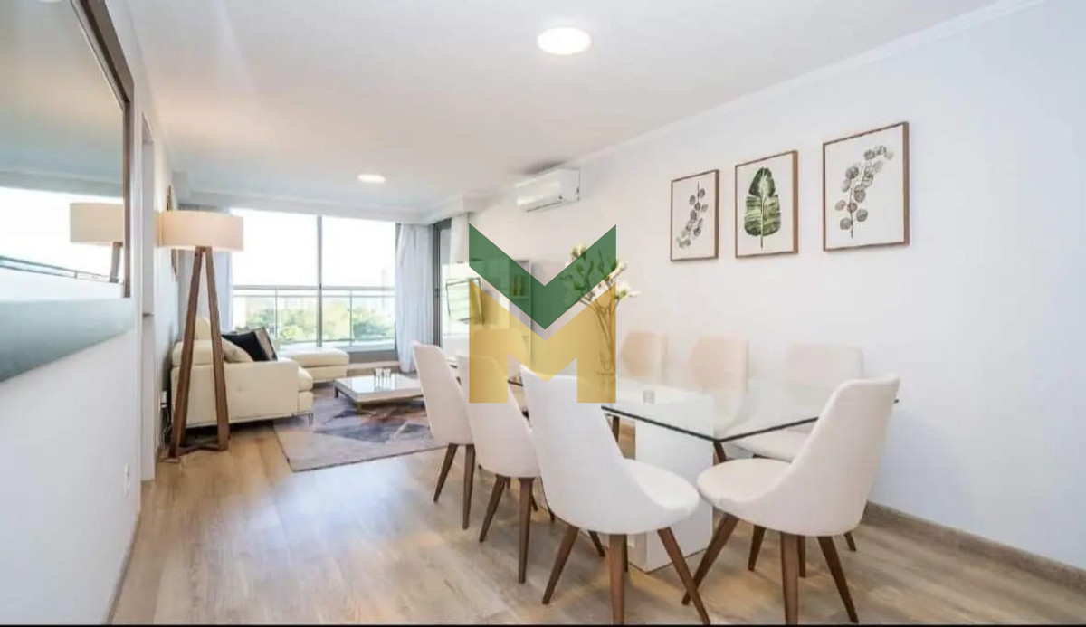 Apartamento ID.7110 - Alquiler invernal y temporal - 3 dormitorios con amenities 