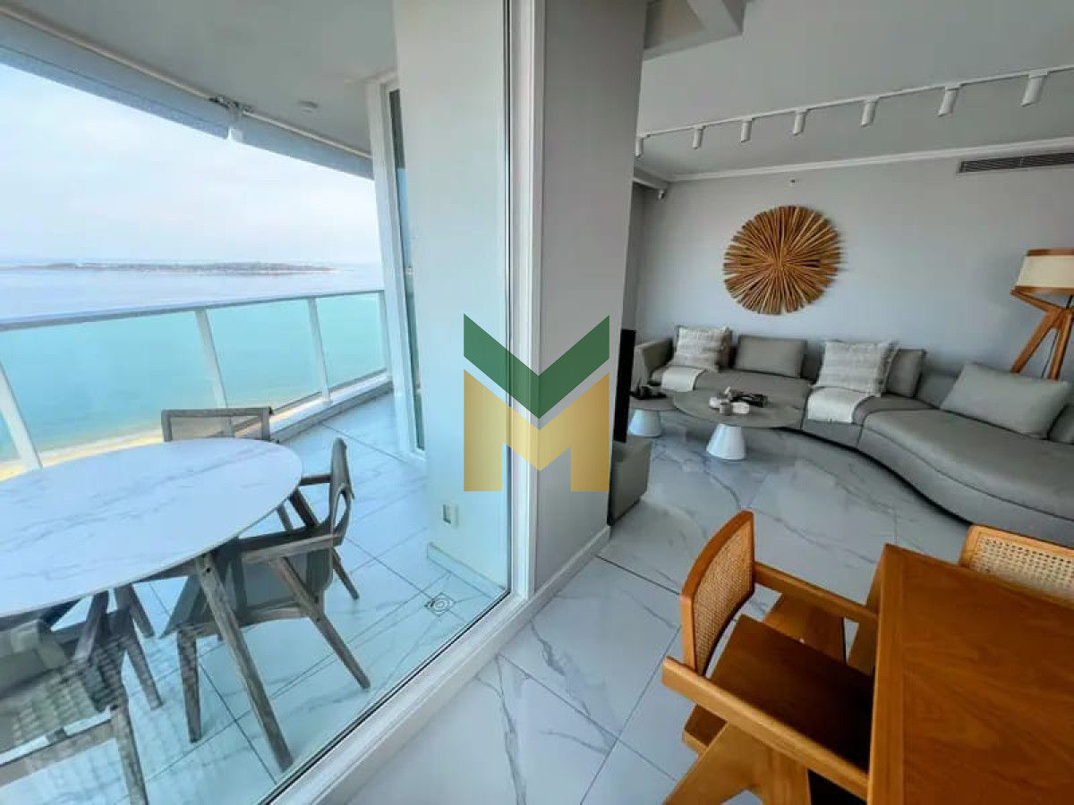 Apartamento ID.5575 - Apartamento en Venta, playa mansa.