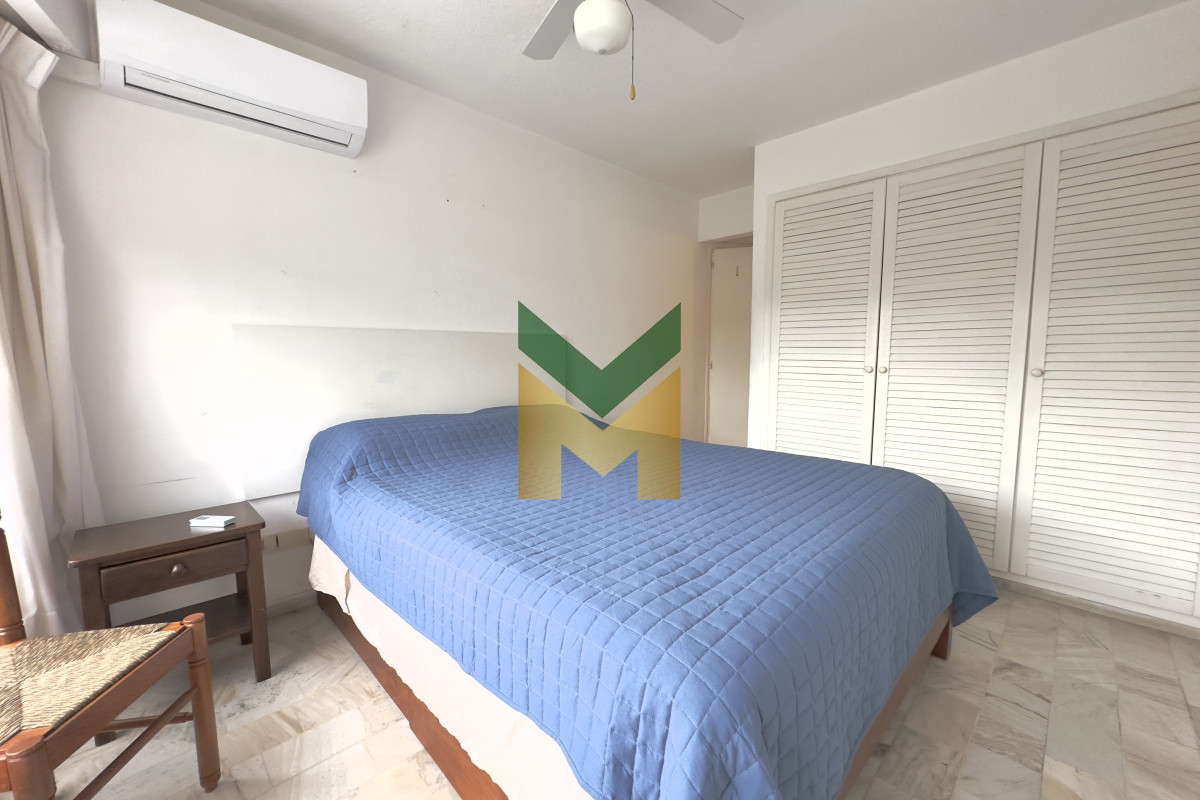 Apartamento ID.6724 - Apartamento en venta y alquiler anual - 3 dormitorios Punta Del Este 