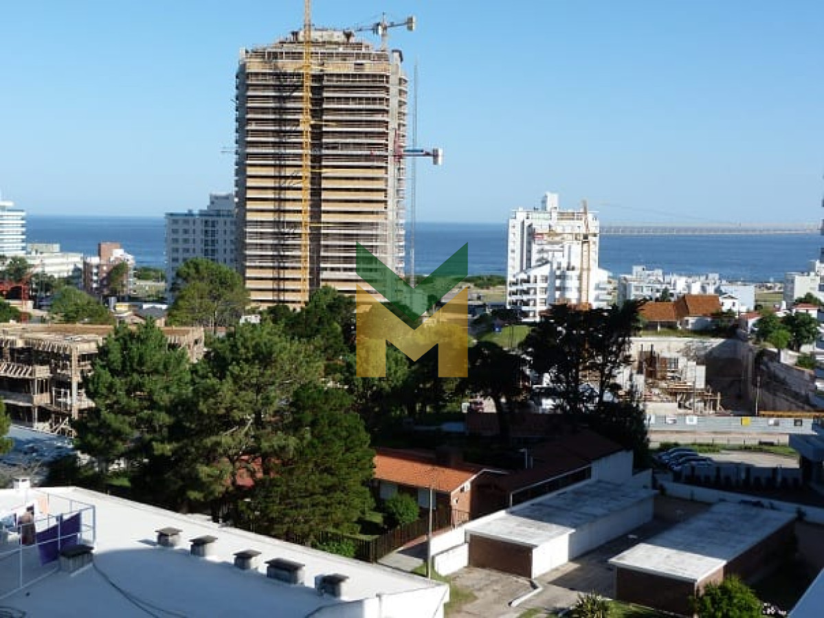 Apartamento ID.860 - Apartamento en Alquiler Anual, Aidy Grill, Punta del Este