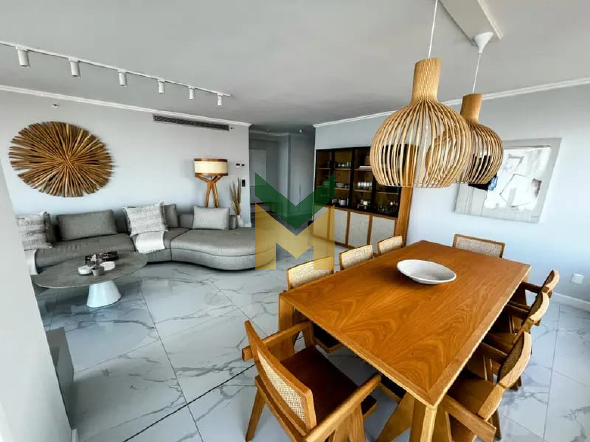 Apartamento ID.5575 - Apartamento en Venta, playa mansa.