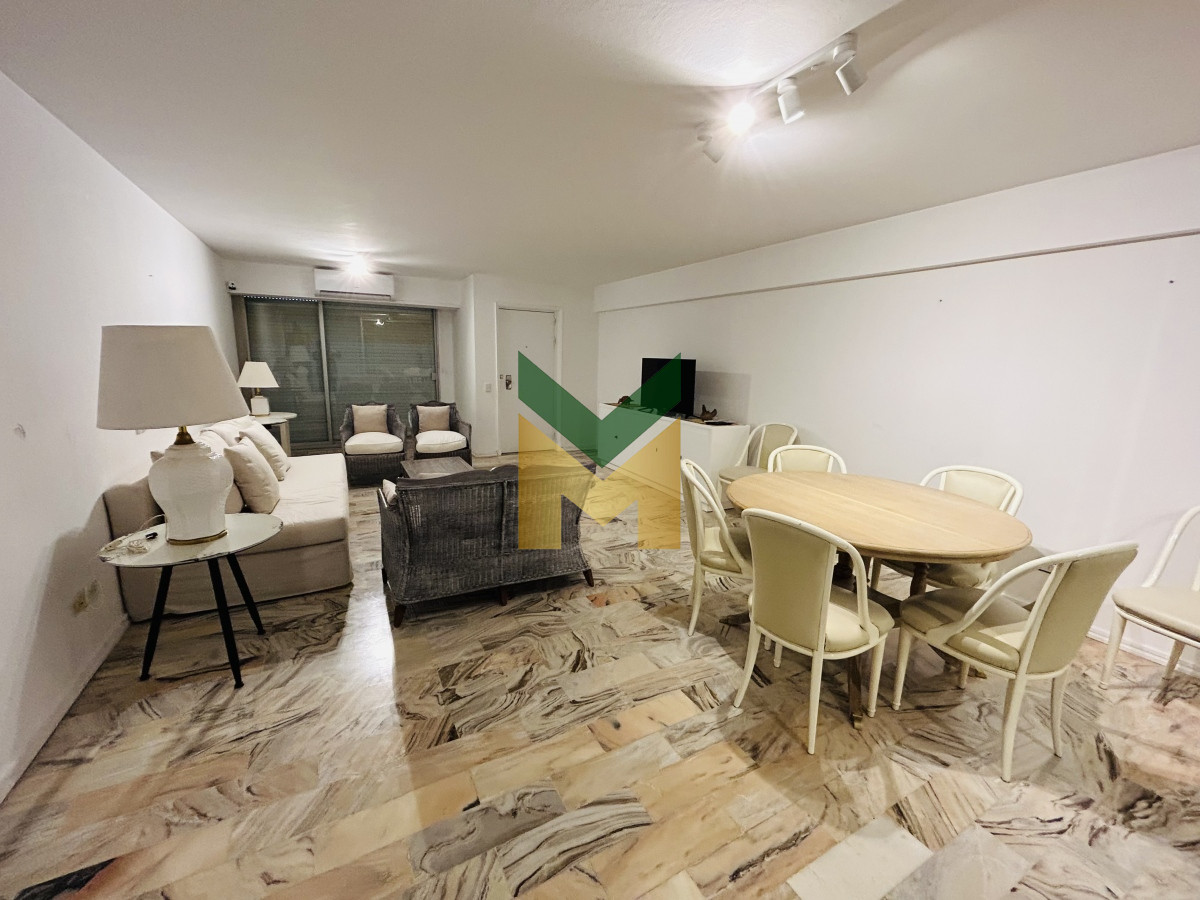 Apartamento ID.4396 - Apartamento en Venta Y alquiler Anual, zona Puerto, Punta del Este