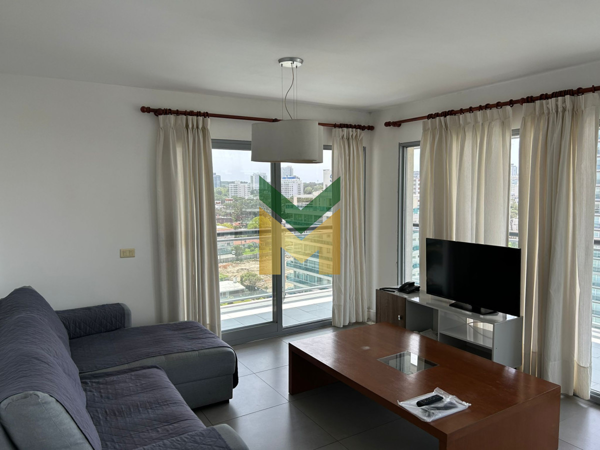 Apartamento ID.4717 - Apartamento en venta y alquiler de 2 dormitorios, Punta Del Este.