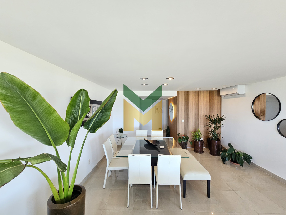 Apartamento ID.6086 - Exclusividad en brava - 3 dormitorios en suite con barbacoa y jacuzzi.