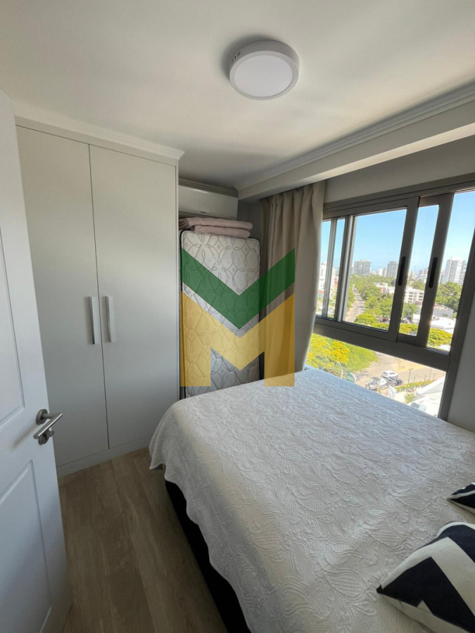 Apartamento ID.7110 - Alquiler invernal y temporal - 3 dormitorios con amenities 