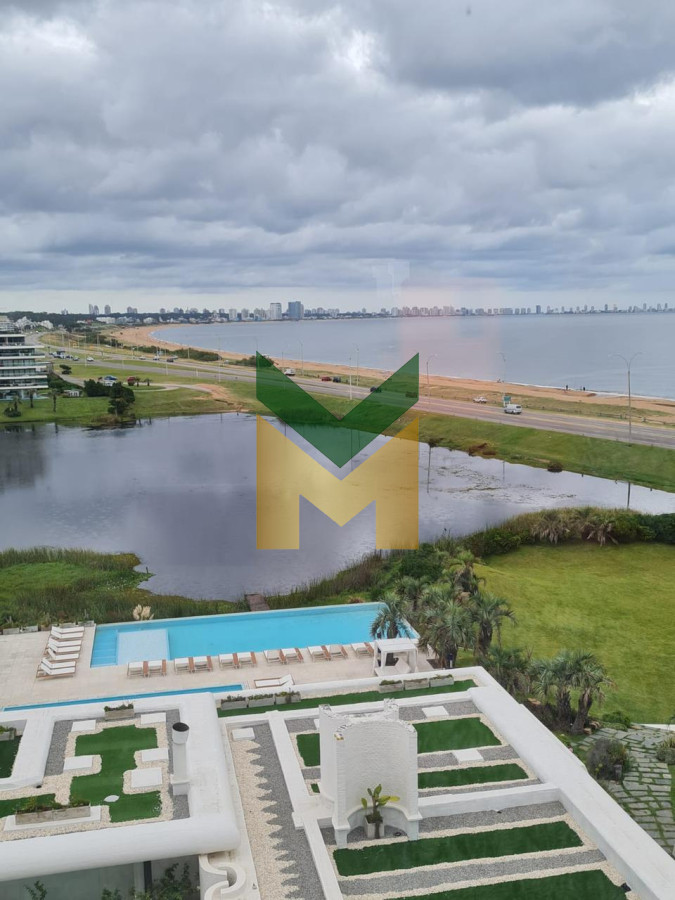 Apartamento ID.6104 - Apartamento en primera linea - 4 dormitorios Pinares Playa Mansa.