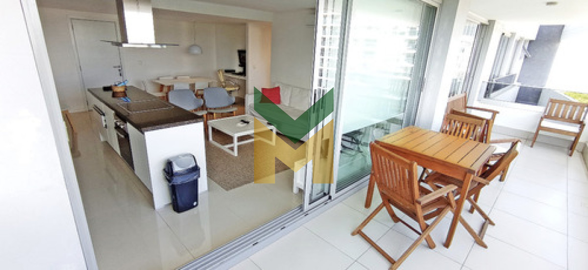 Apartamento ID.6546 - Apto. Venta proximo a Playa Brava De 3 Dormitorios, En Punta Del Este