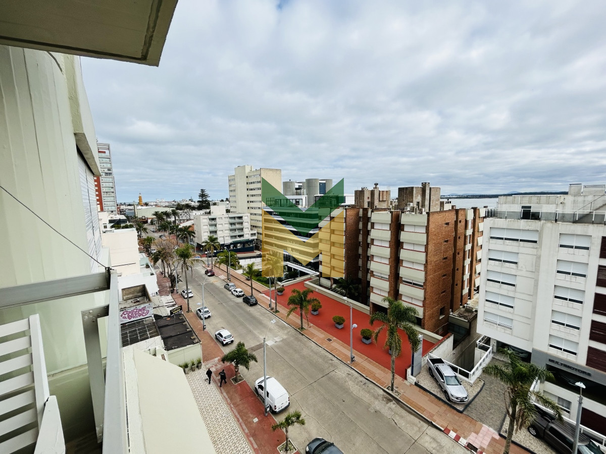 Apartamento ID.4396 - Apartamento en Venta Y alquiler Anual, zona Puerto, Punta del Este