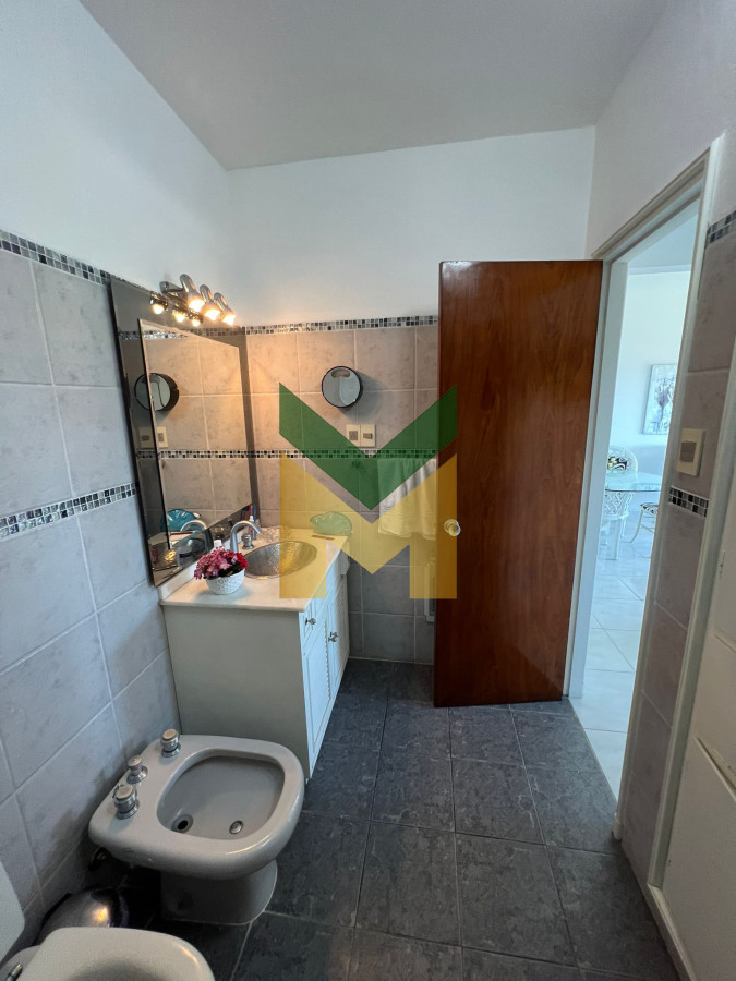 Apartamento ID.6006 - 2 dormitorios frente al mar - Playa Mansa.