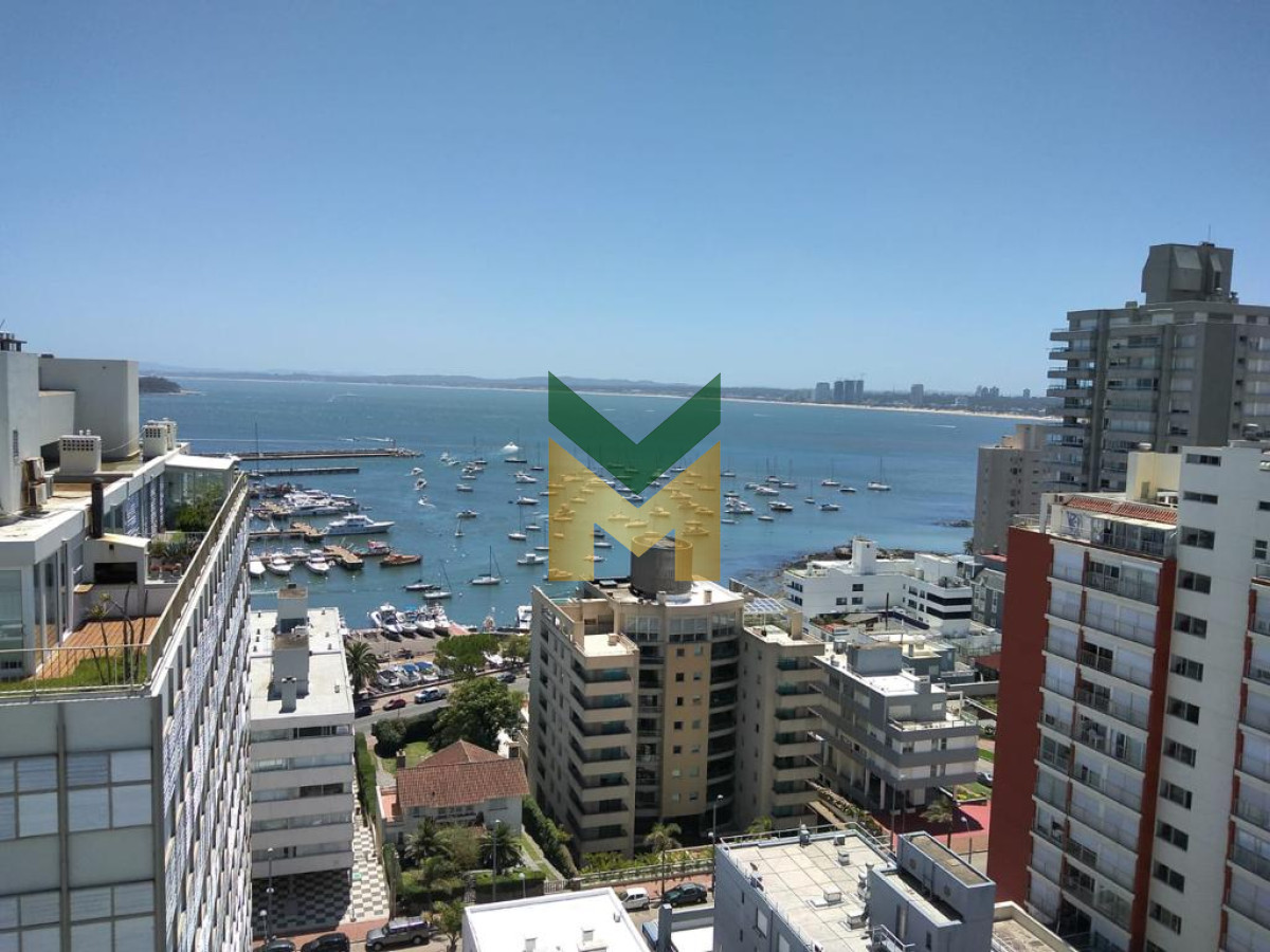 Apartamento ID.1620 - Apartamento en venta , peninsula , Punta Del este 