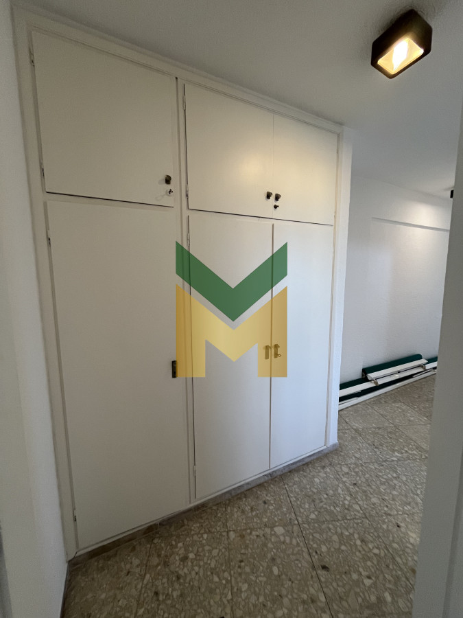 Apartamento ID.5873 - Alquiler temporal frente al mar - 3 dormitorios con parrilla.