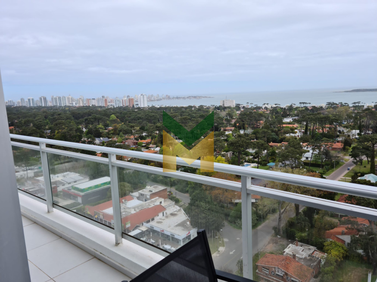 Apartamento ID.2041 - Apartamento en alquiler de temporada , Cantegril , Punta Del Este 